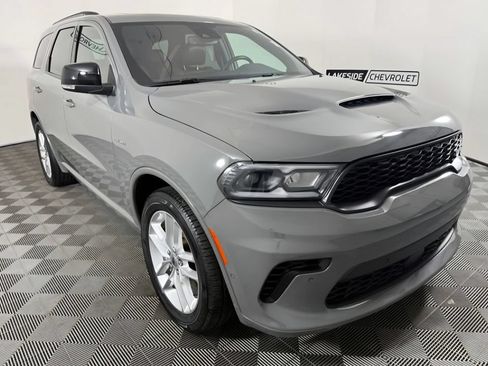 Used 2024 Dodge Durango R/T AWD/4WD image 7
