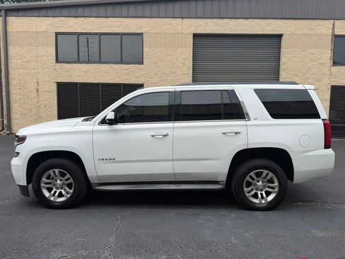 Used 2015 Chevrolet Tahoe LT AWD/4WD image 3