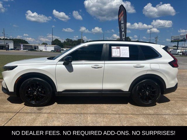 Used 2025 Honda CR-V Sport-L image 4