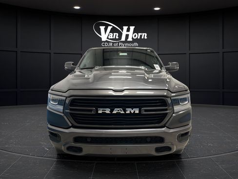 Used 2023 RAM 1500 Laramie AWD/4WD image 2