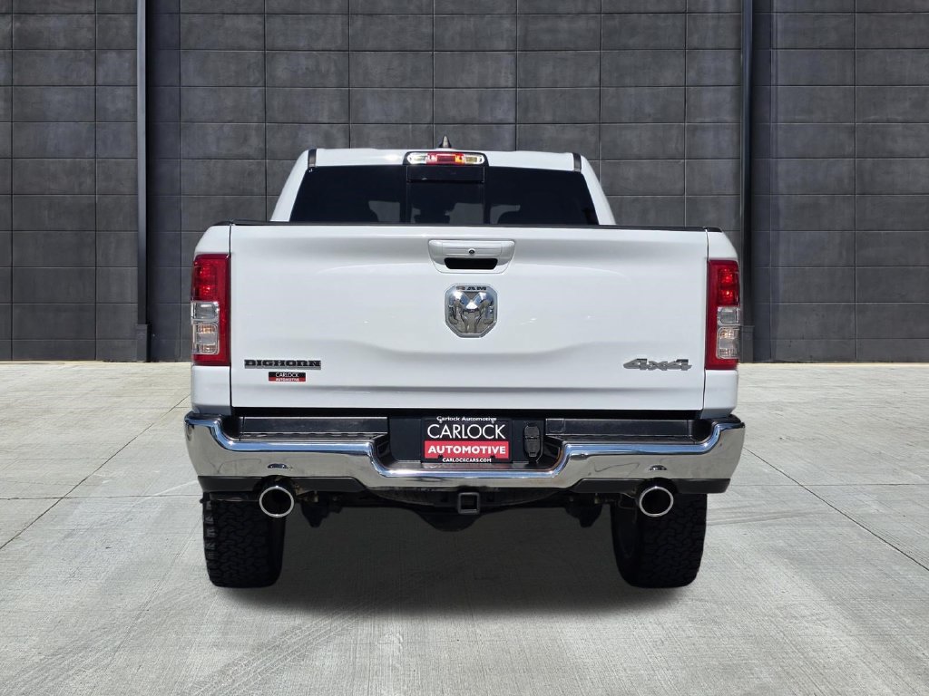 Used 2022 RAM 1500 Big Horn AWD/4WD image 6