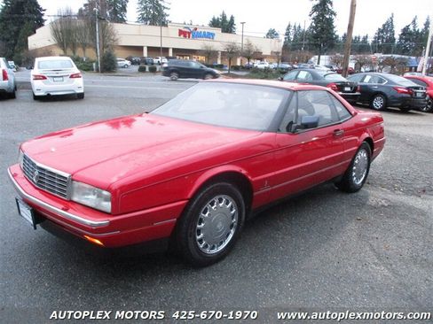 Used 1992 Cadillac Allante image 7