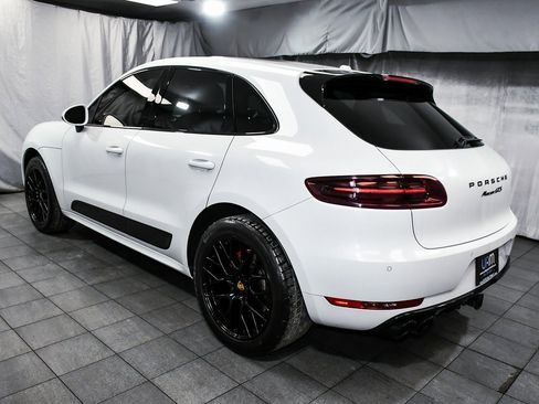 Used 2018 Porsche Macan GTS image 4