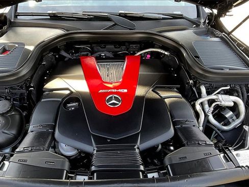 Used 2022 Mercedes-Benz GLC 43 AMG 4MATIC image 10