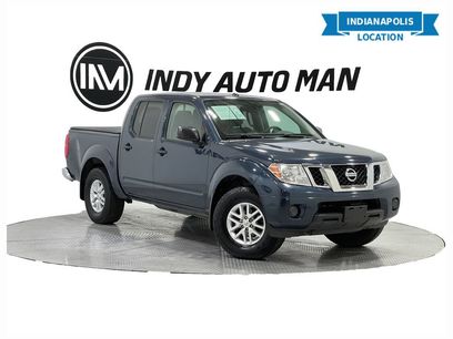 Used 2017 Nissan Frontier SV
