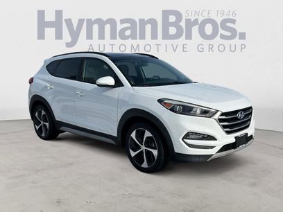 Used 2017 Hyundai Tucson Value
