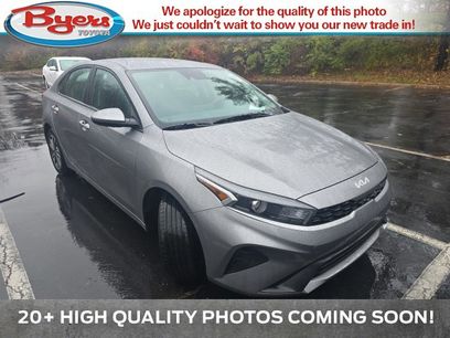Used 2024 Kia Forte LXS