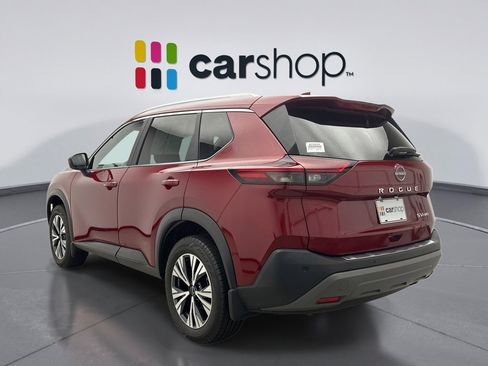 Used 2023 Nissan Rogue SV w/ SV Premium B Package image 3