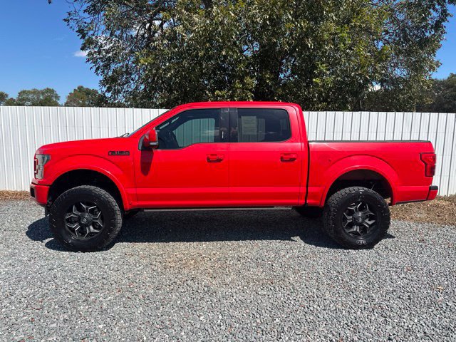 Used 2018 Ford F150 Lariat w/ Equipment Group 502A Luxury RWD image 2