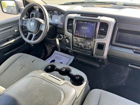 Used 2021 RAM 1500 Tradesman w/ Popular Equipment Group RWD image 15