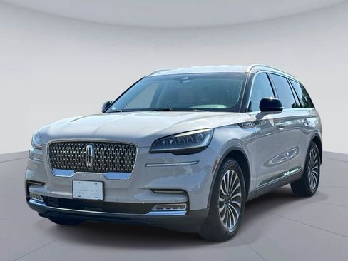 Used 2020 Lincoln Aviator Reserve RWD image 7