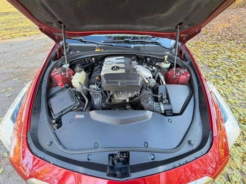 Used 2014 Cadillac CTS Luxury image 25