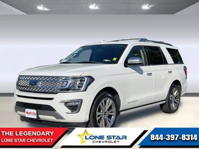 Used 2020 Ford Expedition Platinum