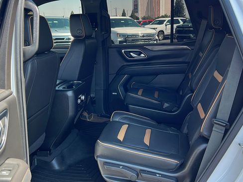 Certified 2023 GMC Yukon AT4 AWD/4WD image 17