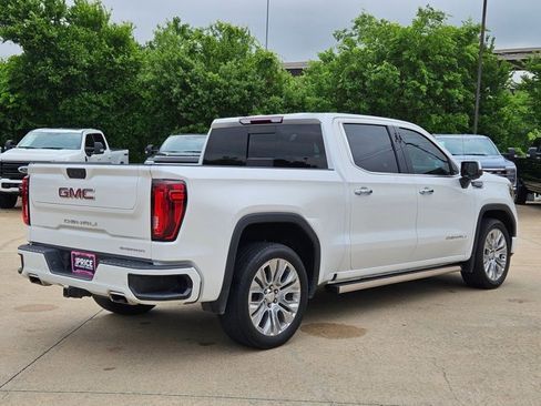 Used 2022 GMC Sierra 1500 Denali w/ Denali Premium Package image 5