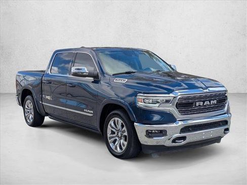 Used 2023 RAM 1500 Limited image 3