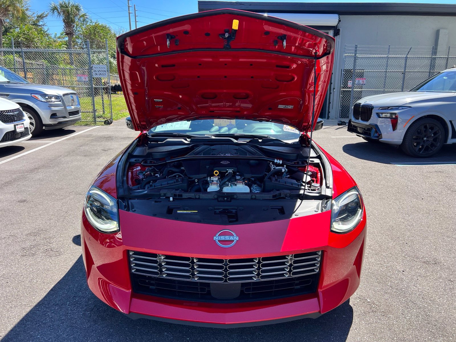 Used 2025 Nissan Z Performance w/ Floor Mat Package RWD image 18