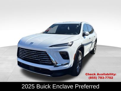Used 2025 Buick Enclave Preferred w/ Power Package