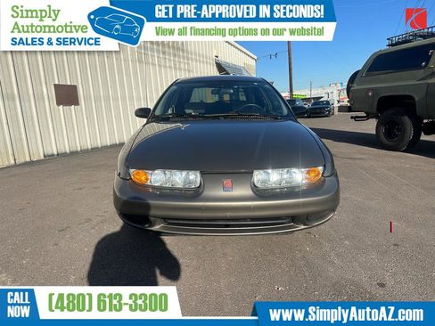 Used 2001 Saturn S-Series SW2 image 5
