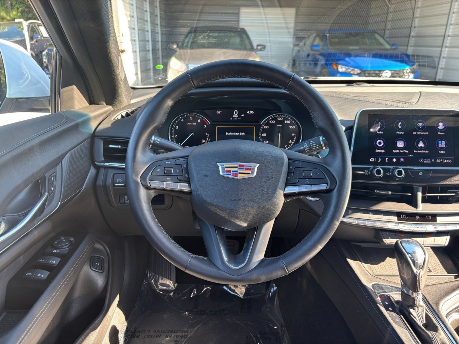 Used 2026 Cadillac CT4 Luxury RWD image 33