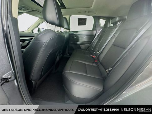 New 2026 Nissan Murano SL AWD/4WD image 26