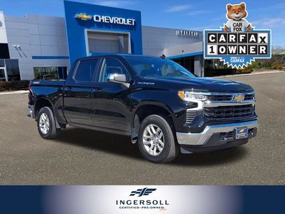 Used 2024 Chevrolet Silverado 1500 LT