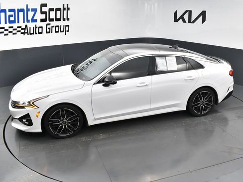 Certified 2024 Kia K5 GT w/ GT1 Package image 18