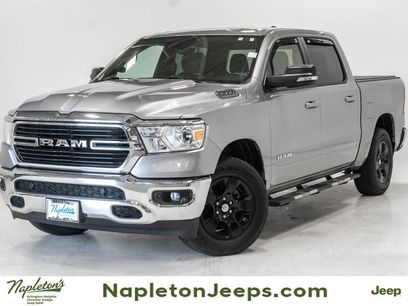 Used 2021 RAM 1500 Big Horn