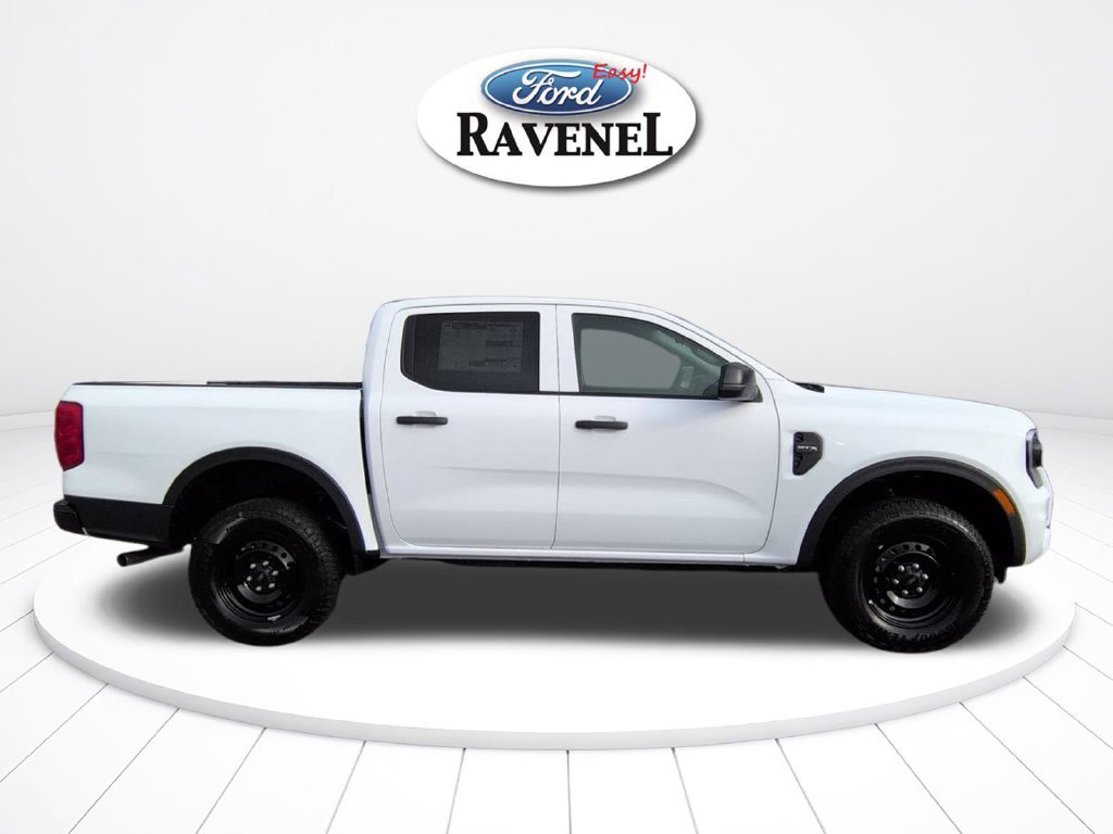 New 2026 Ford Ranger XL w/ Trailer Tow Package RWD image 3