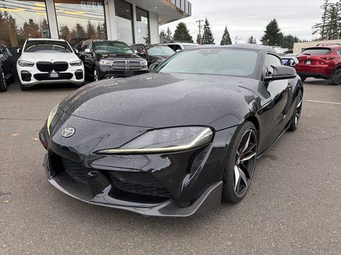 Used 2021 Toyota Supra Premium image 1