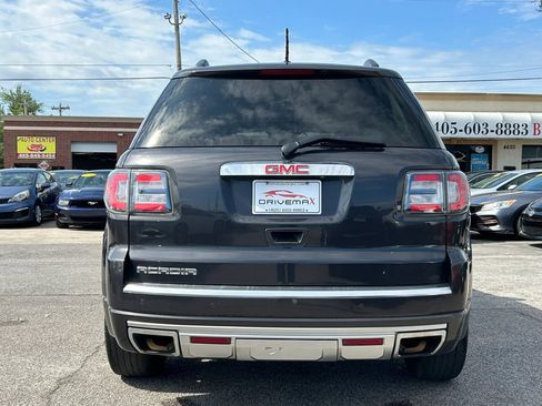 Used 2016 GMC Acadia Denali FWD image 4