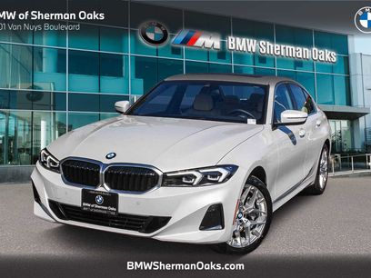 Certified 2025 BMW 330i Sedan w/ Convenience Package