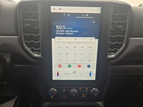 New 2026 Ford Ranger XL w/ Trailer Tow Package AWD/4WD image 14