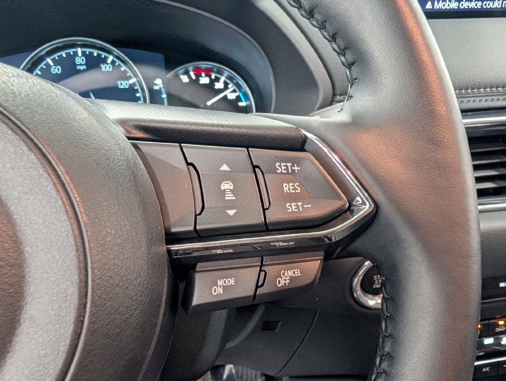 Used 2025 MAZDA CX-5 AWD 2.5 S image 21