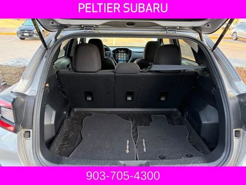Used 2024 Subaru Crosstrek 2.0i Premium image 17