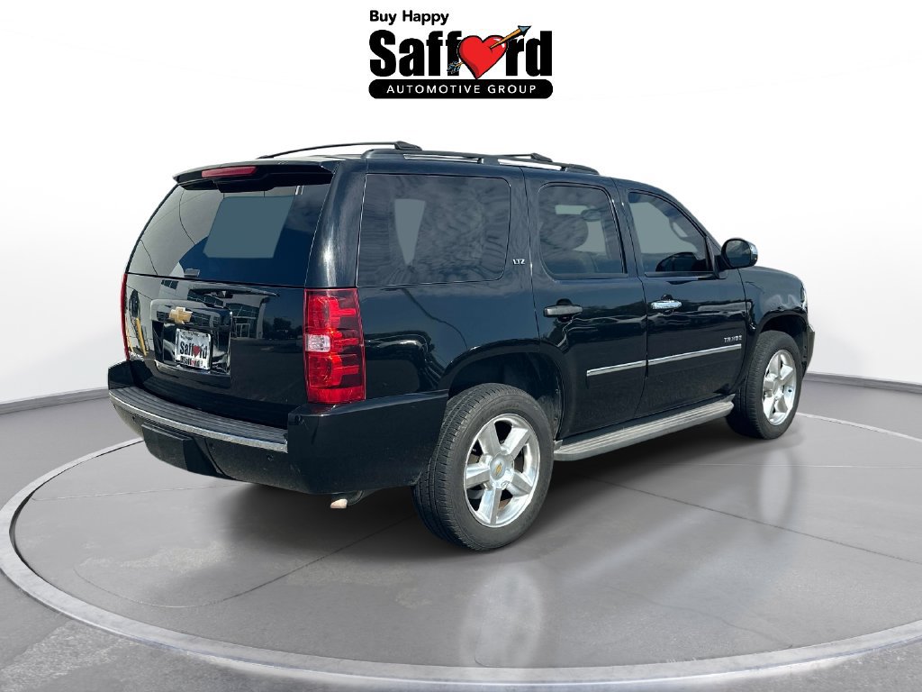 Used 2014 Chevrolet Tahoe LTZ AWD/4WD image 9