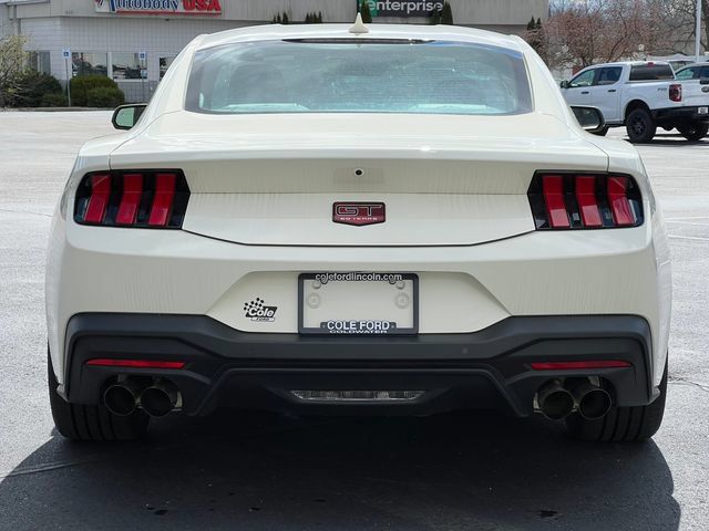 New 2025 Ford Mustang GT Premium w/ 60th Anniversary Package RWD image 33