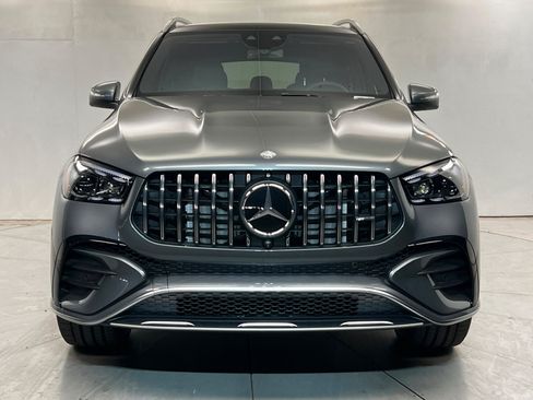 New 2026 Mercedes-Benz GLE 53 AMG 4MATIC image 8