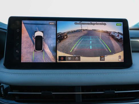 Used 2026 INFINITI QX60 Luxe w/ Cargo Package FWD image 29