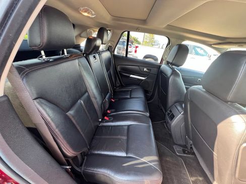 Used 2013 Ford Edge Limited AWD/4WD image 27