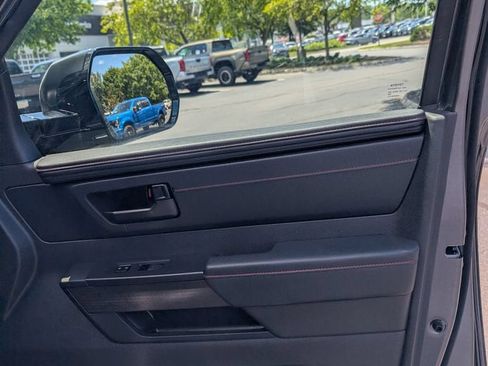 Used 2024 Toyota Sequoia TRD Pro AWD/4WD image 21