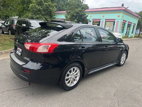 Used 2011 Mitsubishi Lancer ES image 4