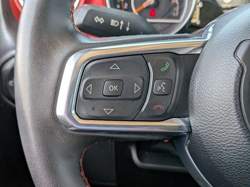 Used 2023 Jeep Gladiator Rubicon w/ LED Lighting Group AWD/4WD image 23