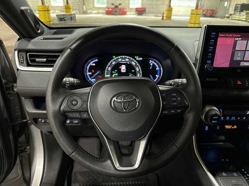 Certified 2021 Toyota RAV4 XSE AWD/4WD image 16