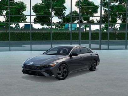 New 2026 Hyundai Elantra Sport