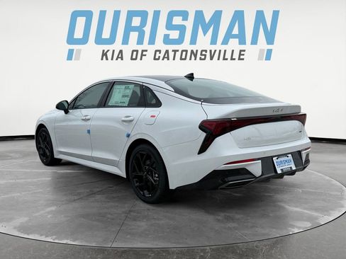 New 2026 Kia K5 GT-Line image 4