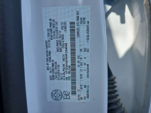 Used 2017 Ford F150 XLT w/ Equipment Group 301A Mid AWD/4WD image 27