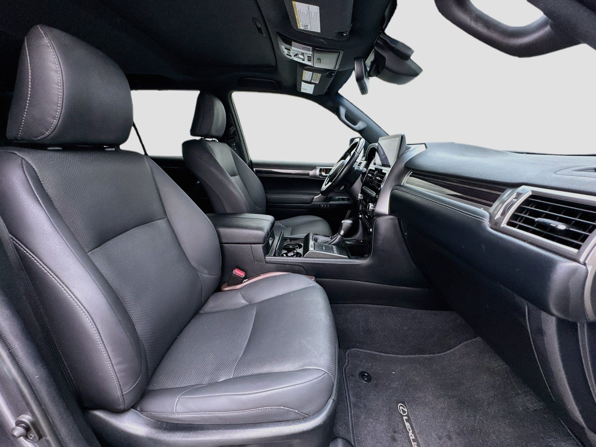 Used 2023 Lexus GX 460 Premium w/ Premium Package AWD/4WD image 20