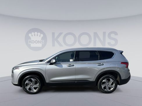 Used 2023 Hyundai Santa Fe SEL w/ Cargo Package AWD/4WD image 2