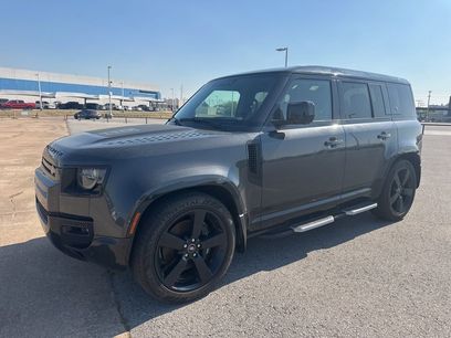 Used 2023 Land Rover Defender 110 V8